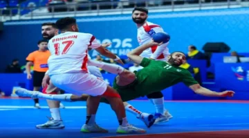 المركز الرابع.. المنتخب السعودي يختتم مشاركته في البطولة الآسيوية لكرة اليد